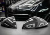 Aero Republic Mirror Covers for Porsche Cayenne 9Y0 & Cayenne Coupe 2018-ON - Performance SpeedShop