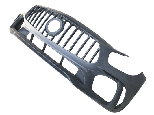 Fiber Front Bumper Kit