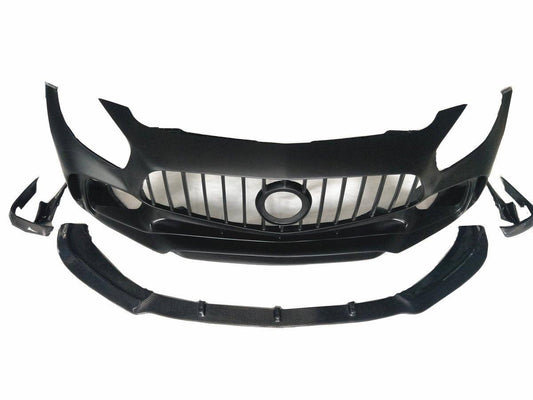 PD Style Carbon Fiber Bumper Kit