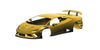 Aero Republic Performante Style Carbon Front Bumper For Lamborghini Huracan LP580 LP610 - Performance SpeedShop