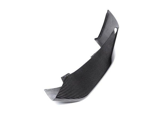 Aero Republic Pre-preg Carbon Fiber Front Splitter Cover Trim For BMW 8 Series G14 G15 G16 840i M850i - Performance SpeedShop