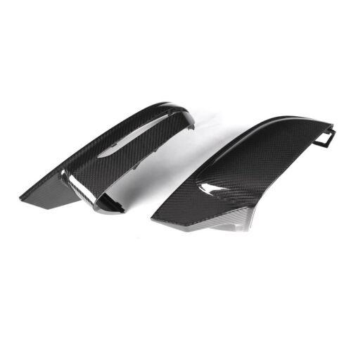 Aero Republic Pre-preg Carbon Fiber Mirror Caps Replacement MP Style for M3 G80 M4 G82 G83 - Performance SpeedShop