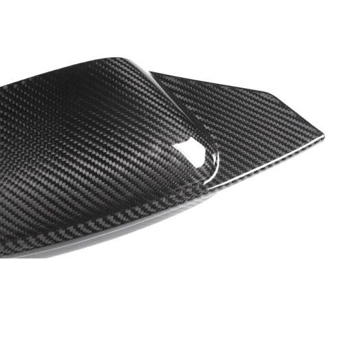 Aero Republic Pre-preg Carbon Fiber Mirror Caps Replacement MP Style for M3 G80 M4 G82 G83 - Performance SpeedShop