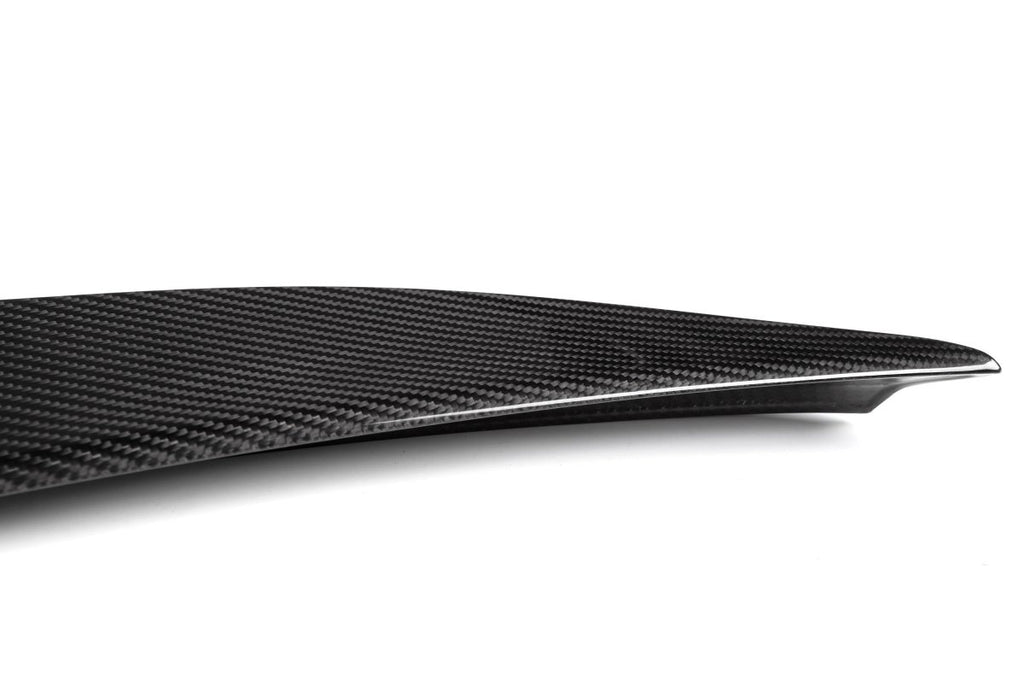 Aero Republic Pre-preg Carbon Fiber Rear Spoiler CS Style for BMW 3 Series G20 & M3 G80 - Performance SpeedShop