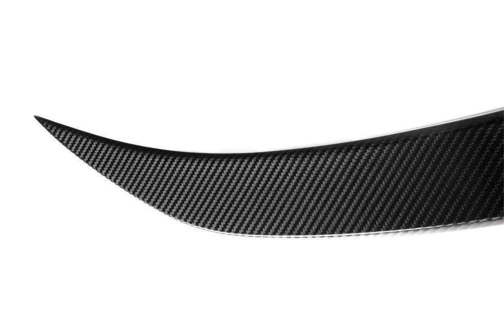 BMW 5 Series G30 Carbon Fiber Rear Spoiler DA-style – Performance SpeedShop