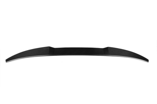 Aero Republic Pre-preg Carbon Fiber Rear Spoiler M style for BMW X4 G02 & X4M F98 - Performance SpeedShop