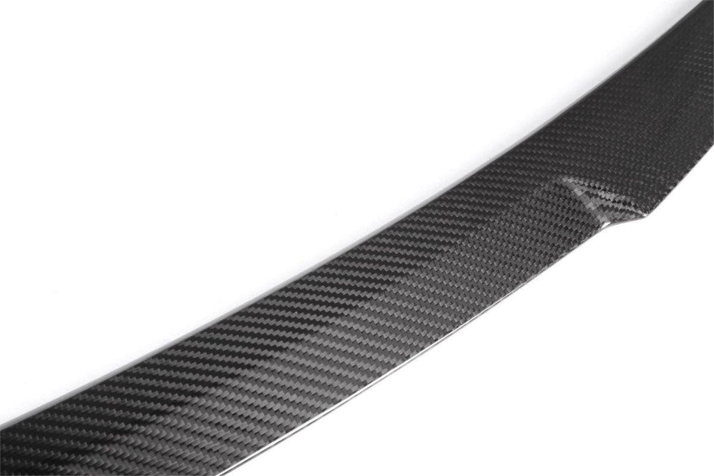 Aero Republic Pre-preg Carbon Fiber Rear Spoiler M4 style for Audi A5 S5 RS5 B9 B9.5 4 Door - Performance SpeedShop