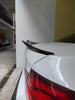 Aero Republic Pre-preg Carbon Fiber Rear Spoiler M4-style for BMW 5 series F10 - Performance SpeedShop