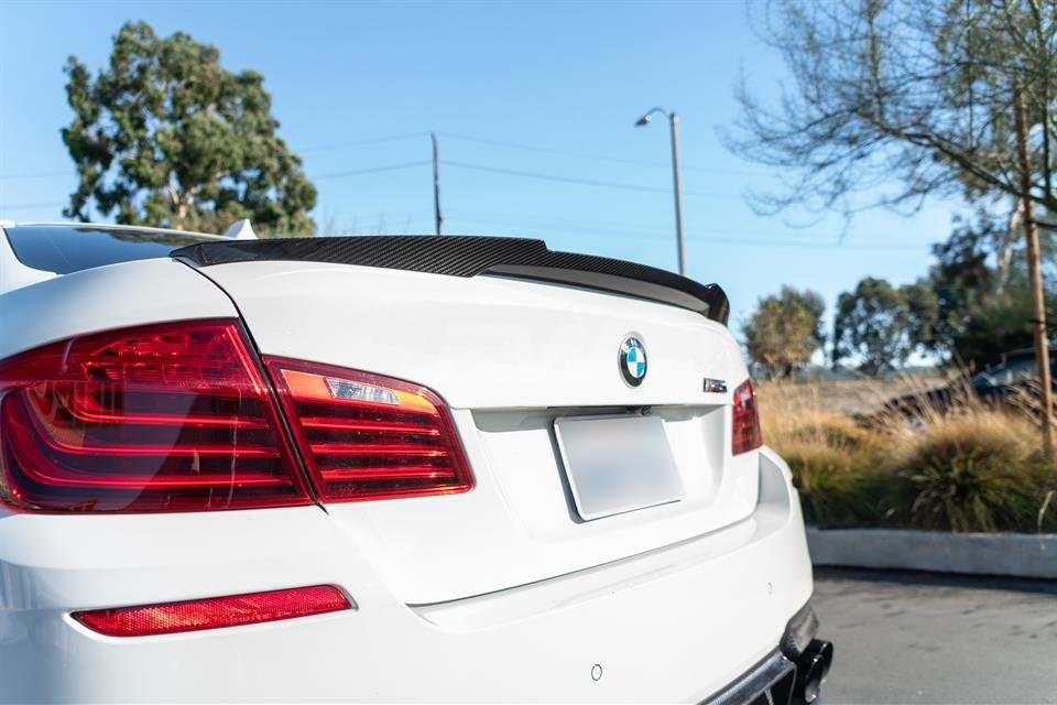 550i Rear End M5 M550d 550i 535i 530i 528i F10 Aftermarket Parts - Aero Republic Rear ...