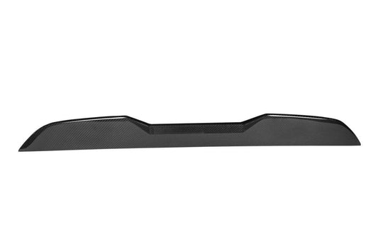 BMW M2 M2C G87 2023 2024 & 2 Series M240 230 G42 2022 2023 2024 with Aftermarket Parts - MP Style Rear Lip Spoiler Pre-preg Carbon Carbon Fiber from Aero Republic