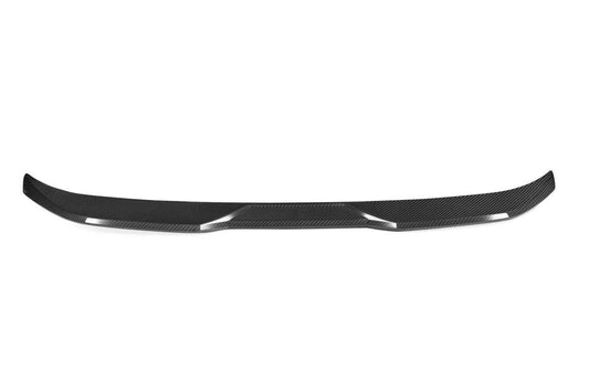 BMW M2 M2C G87 2023 2024 & 2 Series M240 230 G42 2022 2023 2024 with Aftermarket Parts - MP Style Rear Lip Spoiler Pre-preg Carbon Carbon Fiber from Aero Republic