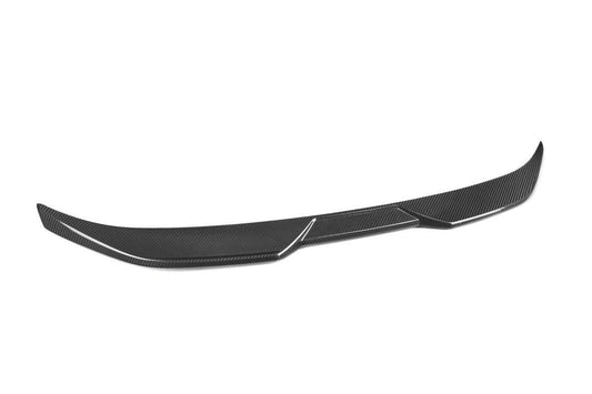 BMW M2 M2C G87 2023 2024 & 2 Series M240 230 G42 2022 2023 2024 with Aftermarket Parts - MP Style Rear Lip Spoiler Pre-preg Carbon Carbon Fiber from Aero Republic