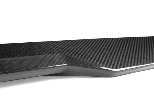 BMW M2 M2C G87 2023 2024 & 2 Series M240 230 G42 2022 2023 2024 with Aftermarket Parts - MP Style Rear Lip Spoiler Pre-preg Carbon Carbon Fiber from Aero Republic