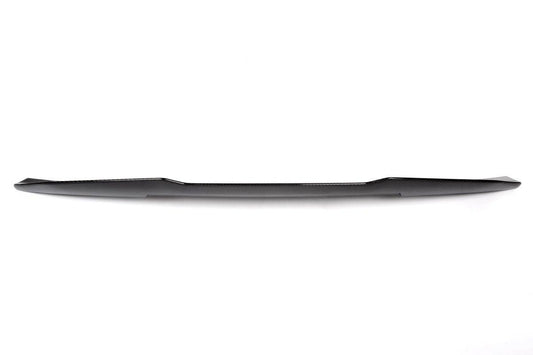 BMW 4 Series M440 430 G22 2020 2021 2022 2023 2024 & M4 G82 2021 2022 2023 2024 with Aftermarket Parts - PSM Style Rear Lip Spoiler Pre-preg Carbon Carbon Fiber from Aero Republic