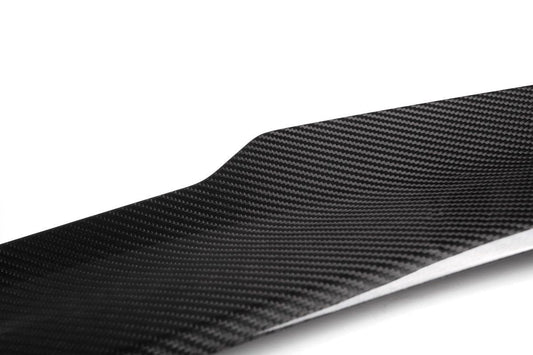 BMW 4 Series M440 430 G22 2020 2021 2022 2023 2024 & M4 G82 2021 2022 2023 2024 with Aftermarket Parts - PSM Style Rear Lip Spoiler Pre-preg Carbon Carbon Fiber from Aero Republic