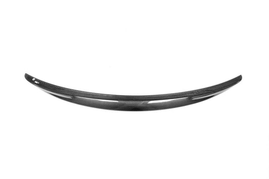 Aero Republic Pre-preg Carbon Fiber Rear Spoiler P style for BMW 7 series G11 - Performance SpeedShop