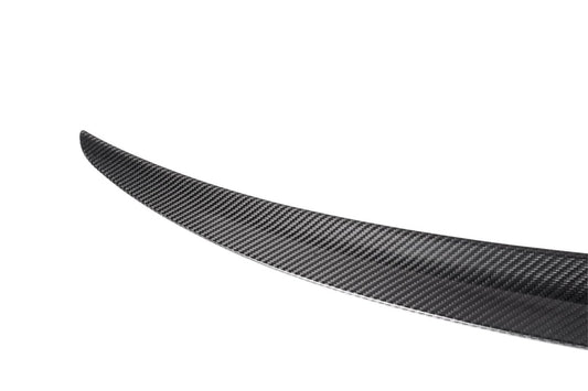 Aero Republic Pre-preg Carbon Fiber Rear Spoiler P style for BMW 7 series G11 - Performance SpeedShop