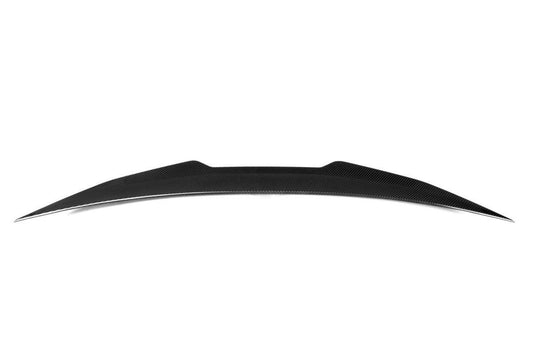 Aero Republic Pre-preg Carbon Fiber Rear Spoiler PSM-style for BMW 6 series F06 - Performance SpeedShop