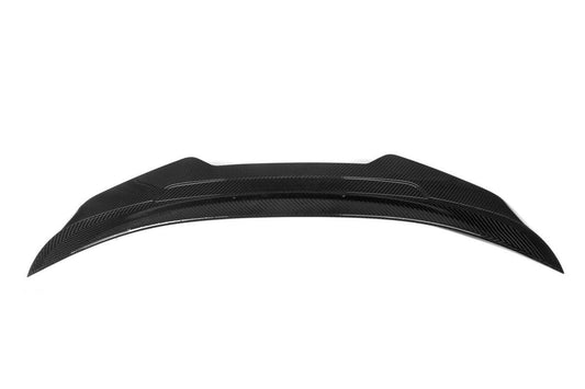 Aero Republic Pre-preg Carbon Fiber Rear Spoiler PSM-style for BMW 6 series F06 - Performance SpeedShop