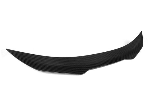 Aero Republic Pre-preg Carbon Fiber Rear Spoiler PSM-style for BMW 6 series F06 - Performance SpeedShop