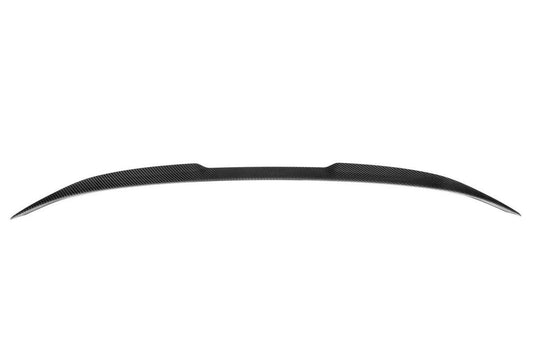 BMW M2 M2C G87 2023 2024 & 2 Series M240 230 G42 2022 2023 2024 with Aftermarket Parts - VS Style Rear Lip Spoiler Pre-preg Carbon Carbon Fiber from Aero Republic