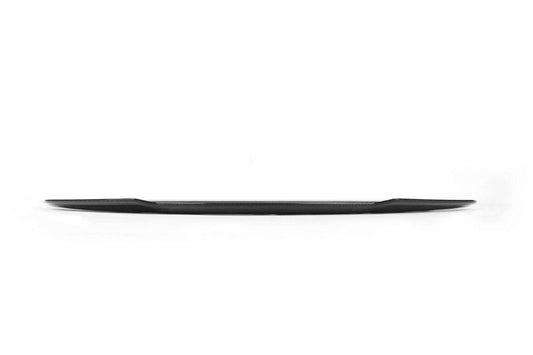 Mercedes Benz CLS-Class C257 W257 AMG CLS53 CLS450 CLS350 2019 2020 2021 2022 2023 with Aftermarket Parts - OE Style Rear Lip Spoiler Pre-preg Carbon Fiber from Aero Republic