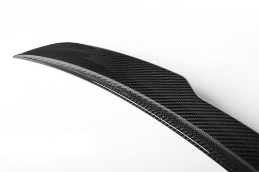 Aero Republic Pre-preg Carbon Fiber Rear Spoiler X style for Mercedes Benz CLS Class sedan C257 - Performance SpeedShop