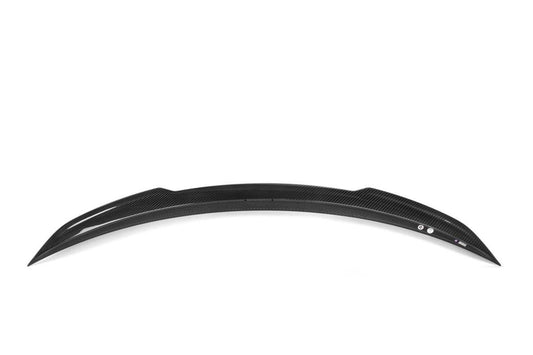 Aero Republic Pre-preg Carbon Fiber Rear Spoiler X style for Mercedes Benz CLS Class sedan C257 - Performance SpeedShop