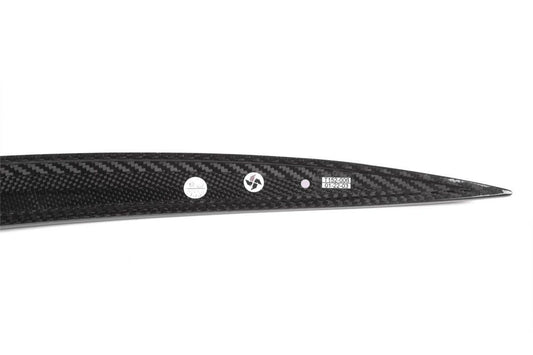 Aero Republic Pre-preg Carbon Fiber Rear Spoiler X style for Mercedes Benz E Class coupe W238 - Performance SpeedShop