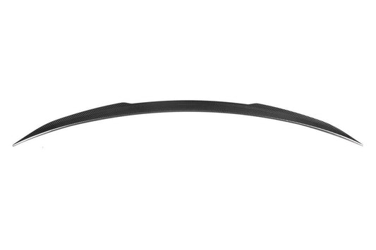 Aero Republic Pre-preg Carbon Fiber Rear Spoiler X style for Mercedes Benz E Class coupe W238 - Performance SpeedShop