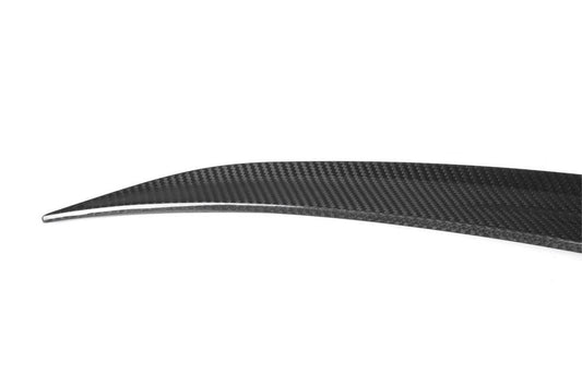 Aero Republic Pre-preg Carbon Fiber Rear Spoiler X style for Mercedes Benz E Class coupe W238 - Performance SpeedShop