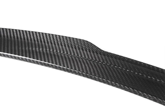 Aero Republic Pre-preg Carbon Fiber Rear Spoiler X style for Mercedes Benz E Class coupe W238 - Performance SpeedShop