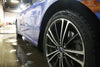 Aero Republic Scion FRS, Toyota GT86 Carbon Fiber Front Arch Guards Mud Flaps (1 Pair) - Performance SpeedShop