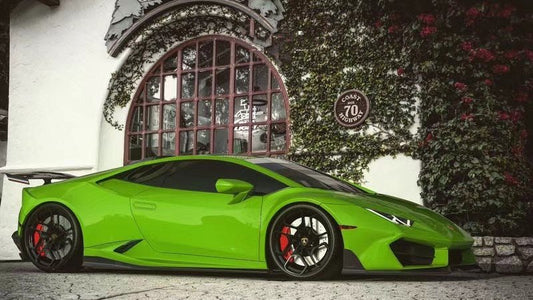 Huracan Front Lip Aero Kit