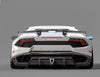 Aero Republic SD Style Carbon Fiber Spoiler For Lamborghini Huracan LP580 LP610 - Performance SpeedShop