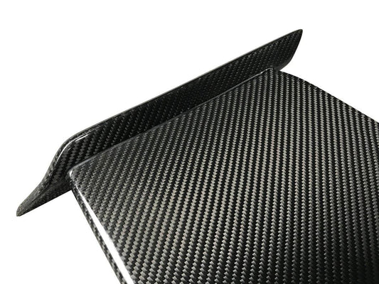 Aero Republic SD Style Carbon Fiber Spoiler For Lamborghini Huracan LP580 LP610 - Performance SpeedShop