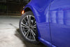 Aero Republic Subaru BRZ Carbon Arch Guards Mud Flaps - Performance SpeedShop