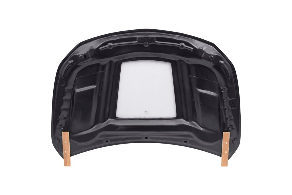 Aero Republic Tempered Glass Hood Bonnet Clearview for Mercedes benz C117 2014-2019 CLA250 CLA45 AMG - Performance SpeedShop