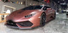 Aero Republic V Style Carbon Fiber Front Lip For Lamborghini Huracan LP610 - Performance SpeedShop