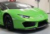 Aero Republic V Style Carbon Fiber Front Lip For Lamborghini Huracan LP610 - Performance SpeedShop