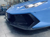Aero Republic VRS Style Carbon Fiber Front Bumper For Lamborghini Huracan LP580 LP610 - Performance SpeedShop