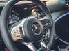 Armaspeed Mercedes Benz AMG Forged Carbon / Luminous Wheel Paddle Shifter - Performance SpeedShop