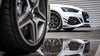 Armorextend AE Design Carbon Fiber Front Bumper Canards for Audi RS5 B9.5 2020-ON - Performance SpeedShop