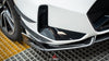 Armorextend AE Design Carbon Fiber Front Bumper Canards for BMW 3 Series G20 330i M340i 2023-ON LCI - Performance SpeedShop