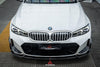 Armorextend AE Design Carbon Fiber Front Bumper Canards for BMW 3 Series G20 330i M340i 2023-ON LCI - Performance SpeedShop