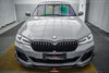 Armorextend AE Design Carbon Fiber Front Bumper Canards for BMW G30 540i M550i 2021-ON LCI - Performance SpeedShop