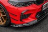 Armorextend AE Design Carbon Fiber Front Canards for BMW M5 F90 2018-ON - Performance SpeedShop
