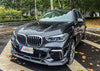 Armorextend AE Design Carbon Fiber Front Canards for BMW X5 G05 M50i X/S Drive 40i Pre-LCI - Performance SpeedShop