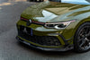 ArmorExtend " AE Design " Carbon Fiber Front Canards for Volkswagen GTI MK8 & R-line - Performance SpeedShop