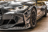 Armorextend AE Design Carbon Fiber Front Canards V1 for BMW G80 G82 G83 M3 M4 2021-ON - Performance SpeedShop